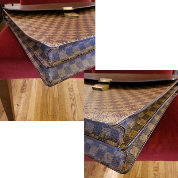 Louis Vuitton Altona Briefcase - Picture 5 of 10